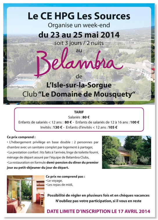 Belhambra mai 2014