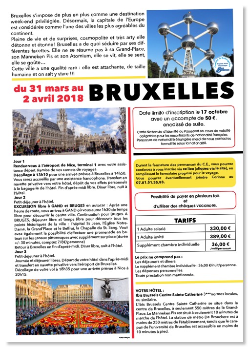 Bruxelles 18_SALARIE