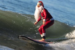 pere noel surf_PETIT